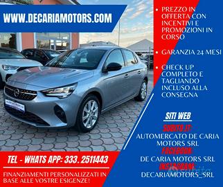 Opel Corsa 1.2 Benz. 100CV Navy Edition - 2020