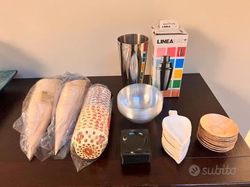 set per festa