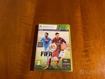 FIFA 15 Xbox 360 - Edizione Heritage Ita - CIB✨