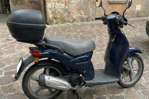 Scarabeo 50 2T Di-Tech