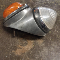 Indicatori direzione camion