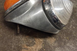 Indicatori direzione camion