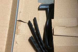 barre tetto Audi Q5 sportback