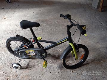 bici bambino 3/5 anni