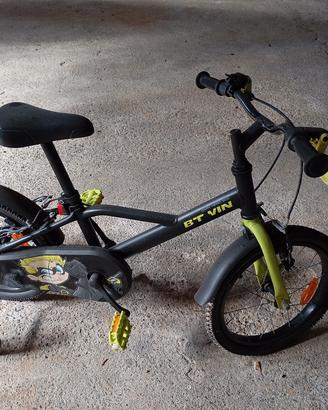 bici bambino 3/5 anni