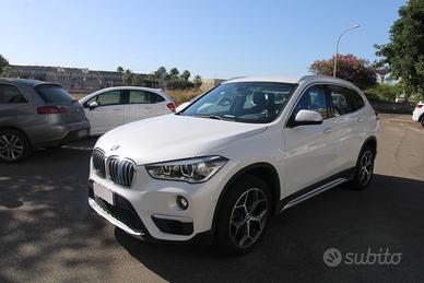 BMW X1 S DRIVE 18D