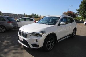 BMW X1 S DRIVE 18D