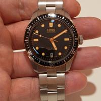 Oris 65 Diver 40mm