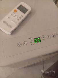 Condizionatore portatile