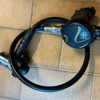 Erogatore Aqualung Calipso Niivo