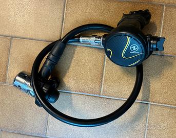 Erogatore Aqualung Calipso Nuovo