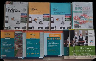 Libri Alberghiero Biennio - Superiori 2