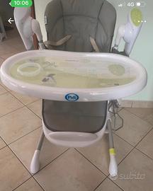 Trio seggiolone sterilizzatrice