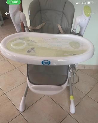 Trio seggiolone sterilizzatrice