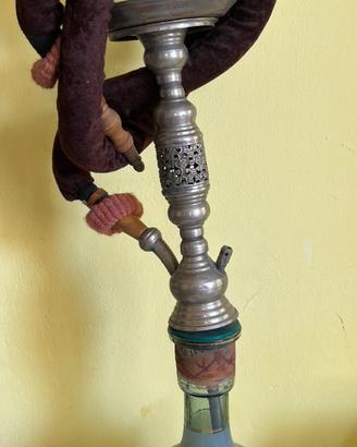 NARGHILÈ e BONG VETRO