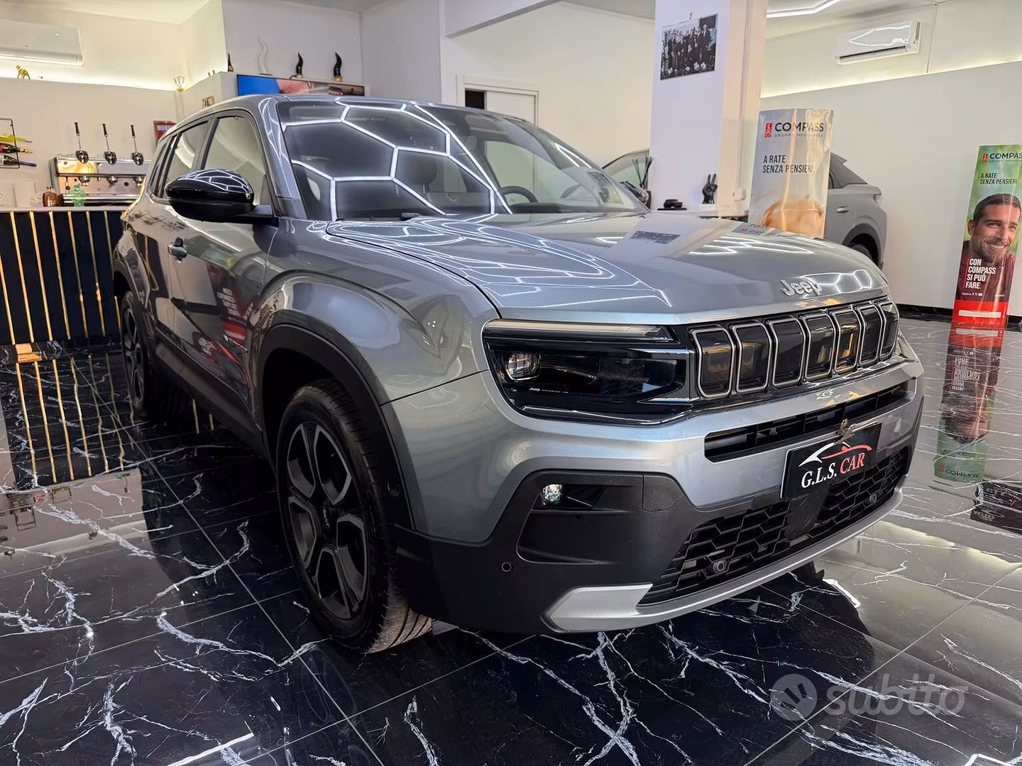 Jeep Avenger