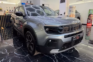 Jeep Avenger 1.2 Turbo Benzina 100 CV Summit