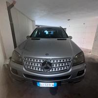 Mercedes ML 320 CDI 4MATIC -4x4- Automatica