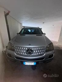 Mercedes ML 320 CDI 4MATIC -4x4- Automatica