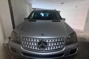 Mercedes ML 320 CDI 4MATIC -4x4- Automatica