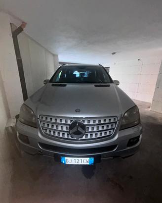 Mercedes ML 320 CDI 4MATIC -4x4- Automatica
