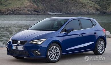 Ricambi usati seat ibiza