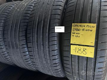 4 GOMME USATE ESTIVO 2356018 - CP53717091