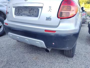 Paraurti posteriore FIAT SEDICI del 2007