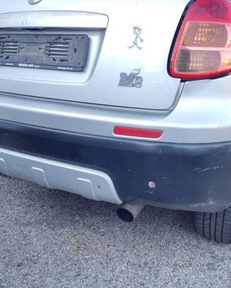 Paraurti posteriore FIAT SEDICI del 2007