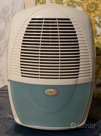 Deumidificatore portatile ARGO Little dry 10 plus