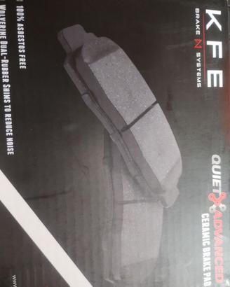 pastiglie freni ceramiche Ford/Mazda