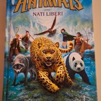 spirit animals di Brandon Mull