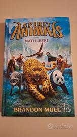 spirit animals di Brandon Mull