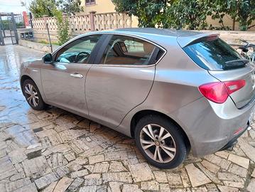 Alfa Giulietta 2.0 140 cavalli