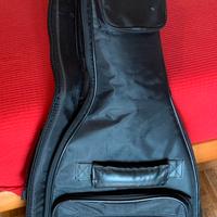 Custodia semirigida imbottita x chitarra elettrica
