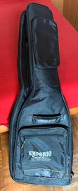 Custodia semirigida imbottita x chitarra elettrica