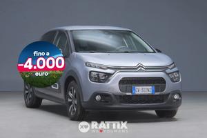 CITROEN c3 iii 2017 C3 1.2 puretech Shine s&s 110c