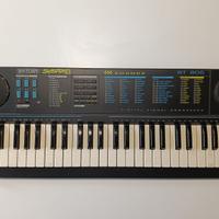 Tastiera Bontempi System 5 BT805 prodotta in Itali