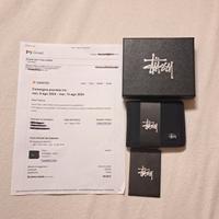 Portafoglio stüssy