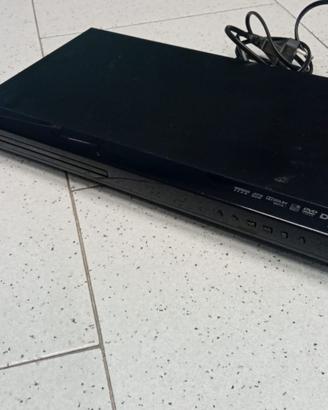 Lettore DVD CD LG DVX640