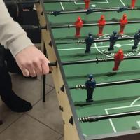 calcio balilla PENALTY  ng biliardi  usato