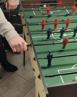 calcio balilla PENALTY  ng biliardi  usato