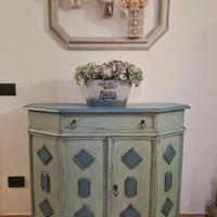 credenza shabby 