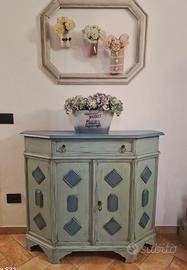 credenza shabby 
