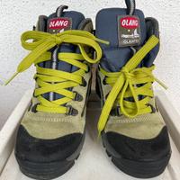Scarponi trekking bambino n 31