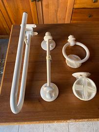 Set accessori bagno