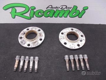 COPPIA DISTANZIALI DA 15 MM PER BMW E90 2009
