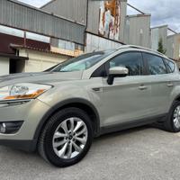 Ford Kuga 2.0 TDCi 136 CV 4WD Titanium DPF