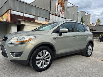 Ford Kuga 2.0 TDCi 136 CV 4WD Titanium DPF