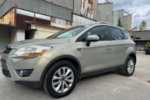 Ford Kuga 2.0 TDCi 136 CV 4WD Titanium DPF